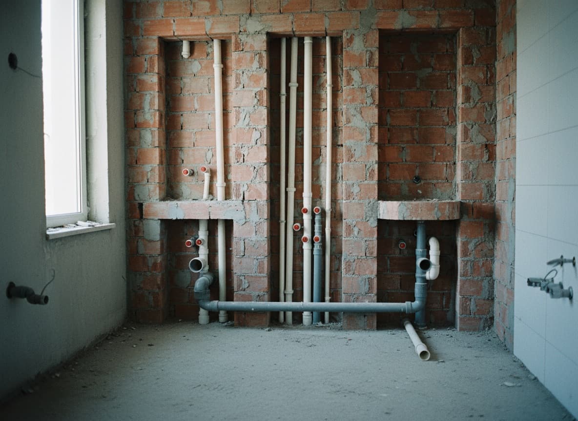Banyo Tesisatı