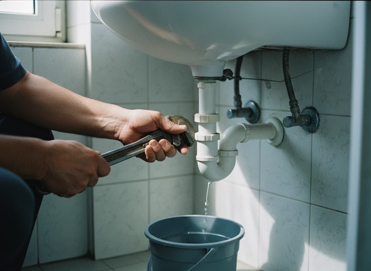 Lavabo Açma